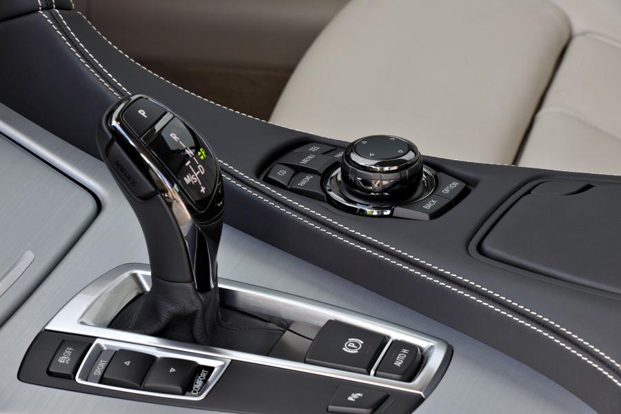  BMW 650i Coupe 2012 года  (фото 11 из 59)